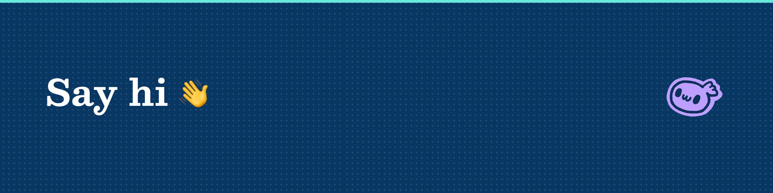 Feed banner