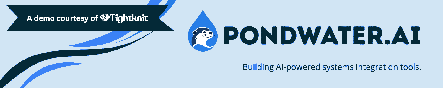 Pondwater AI