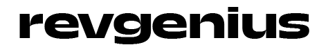 RevGenius Logo