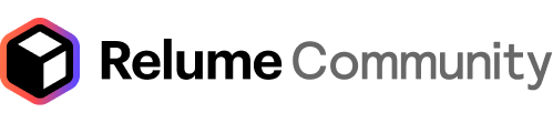 Relume Community Logo