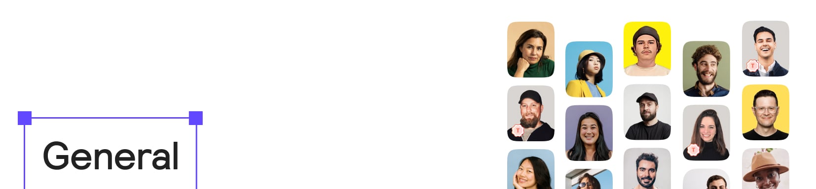 Feed banner