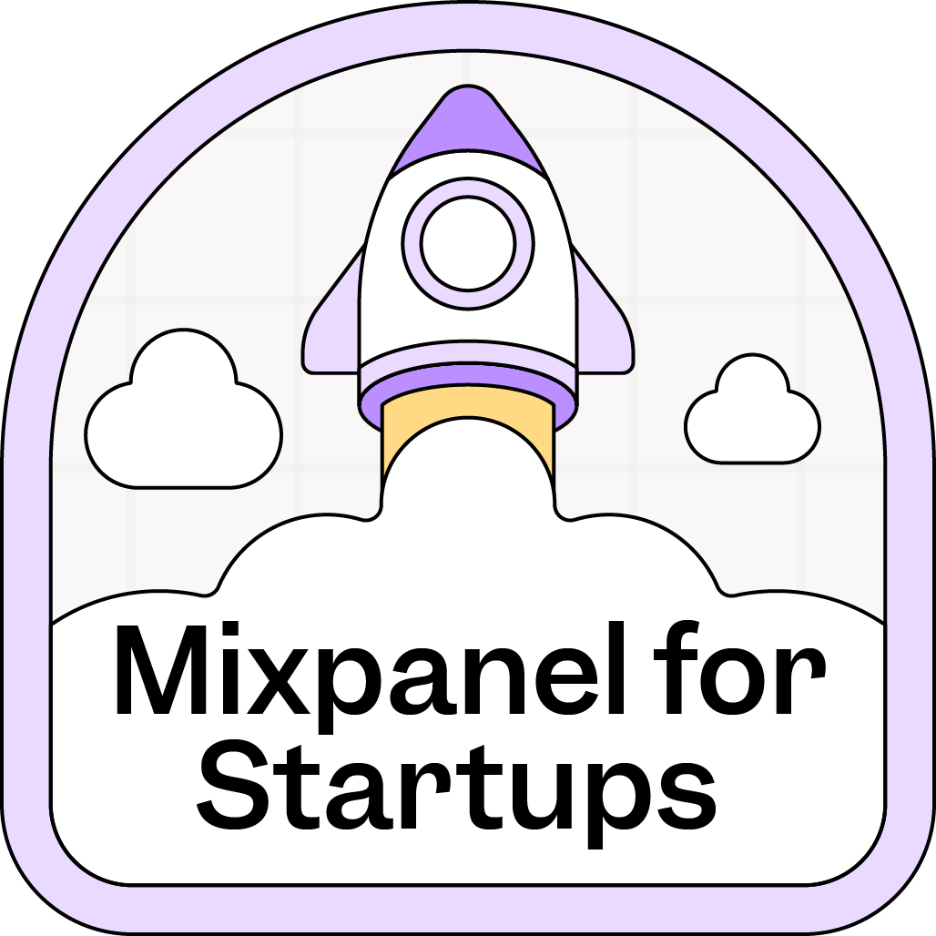 Mixpanel for Startups