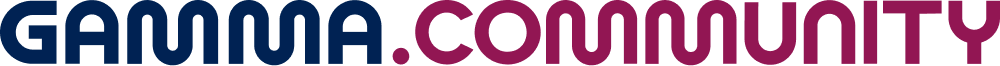 Gamma Community Logo