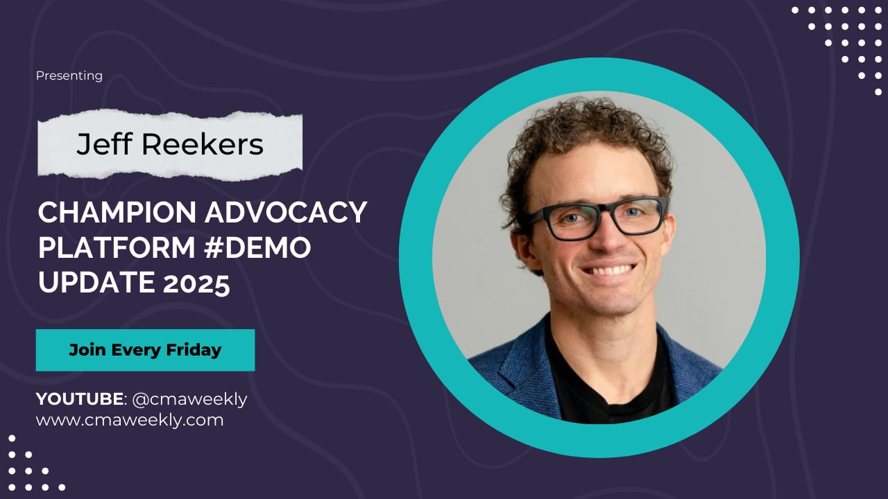 #95 Champion Advocacy Platform Demo