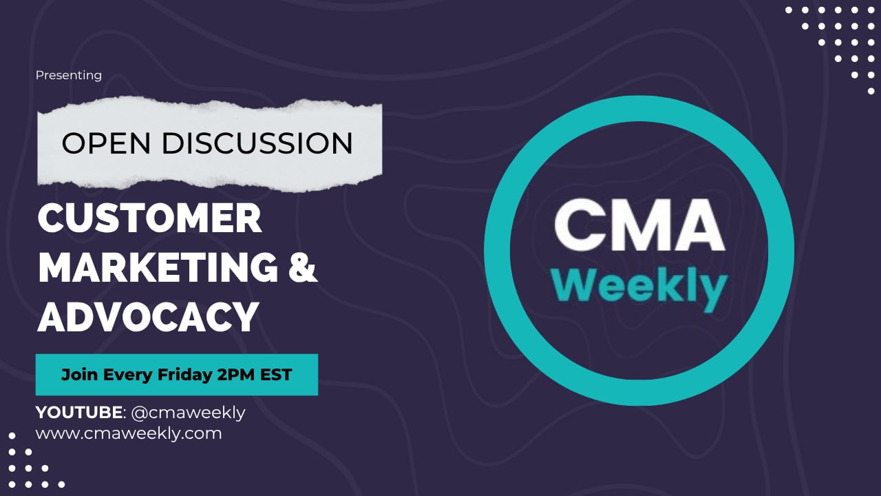 Open Discussion - 8/8/25