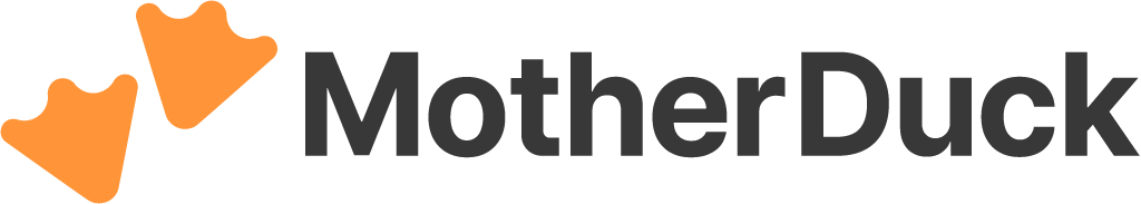 MotherDuck Community Logo