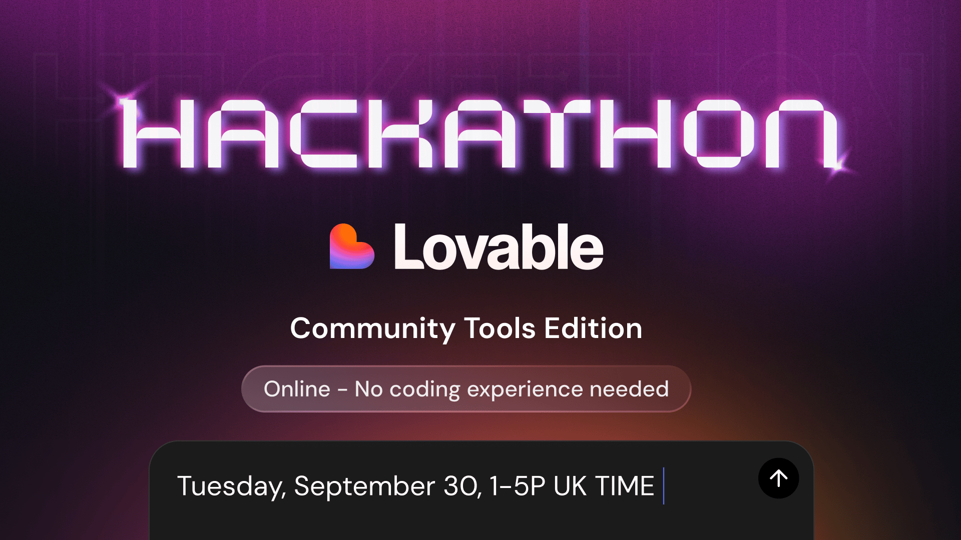 AI Lovable Hackathon: Community Tools Edition