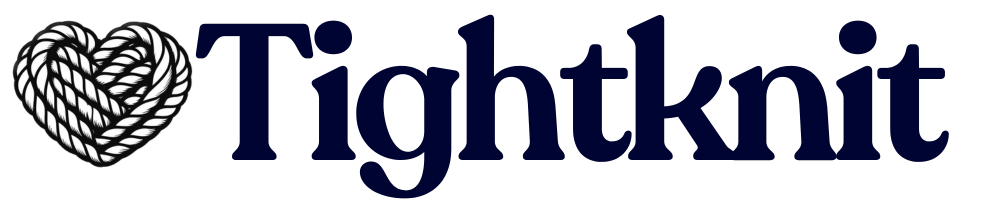 Tightknit Community Logo
