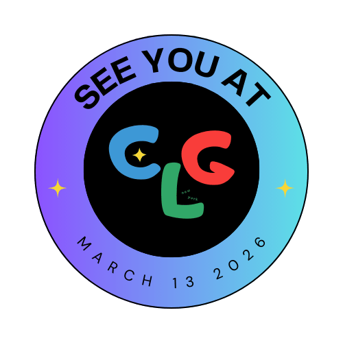CLG Attendee Badge