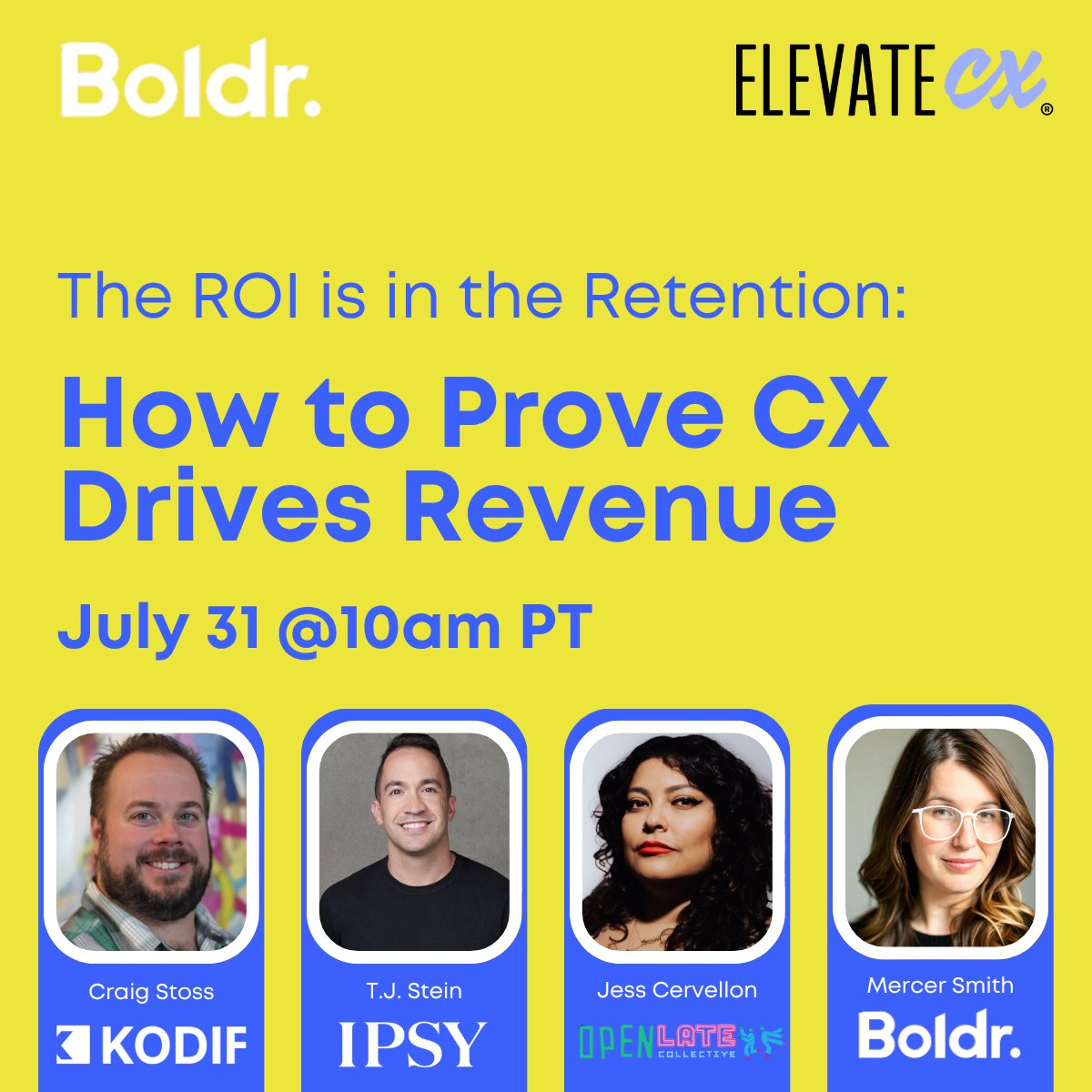 The ROI is in the Retention: How to Prove CX Drives Revenue