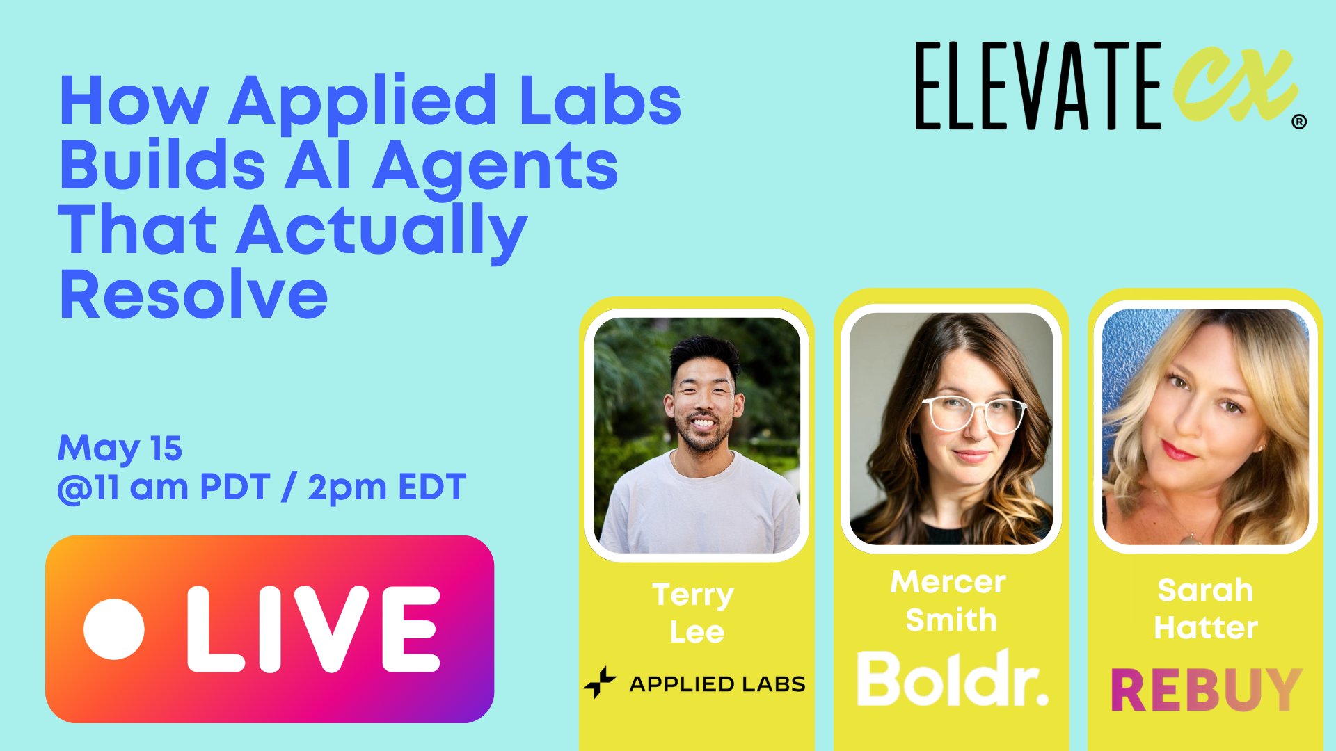 How Applied Labs Builds AI Agents That Actually Resolve