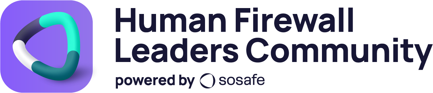 Human Firewall Leaders Community Logo