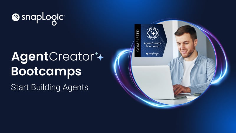 AgentCreator Bootcamps - EMEA