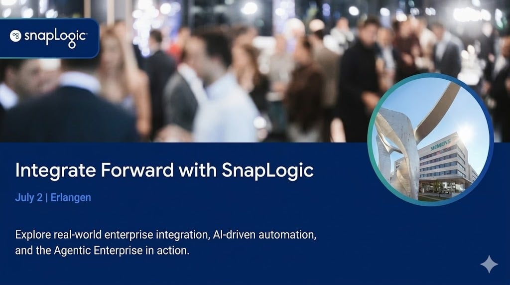 Integrate Forward with SnapLogic