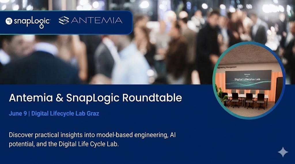 Antemia & SnapLogic Roundtable