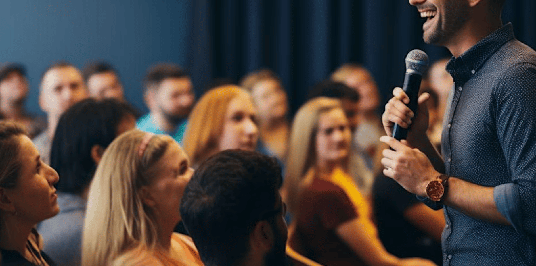 ProductBC Speed Networking