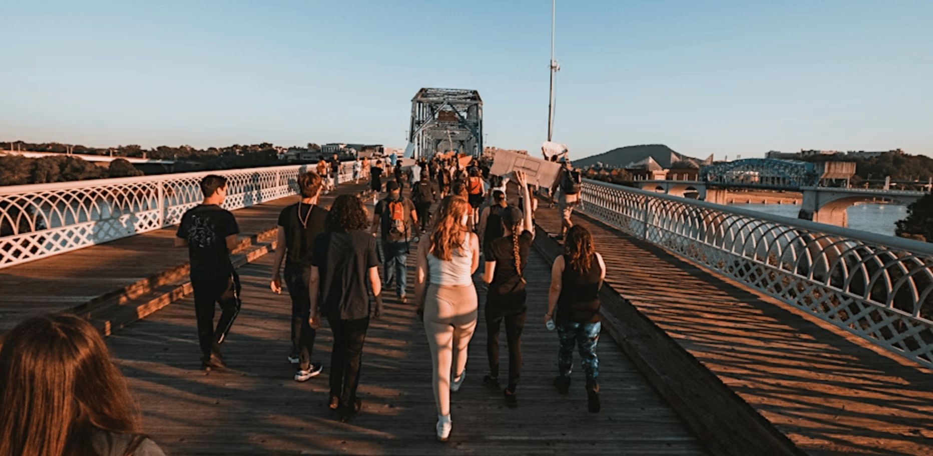 ProductBC sunset walk - Vancouver