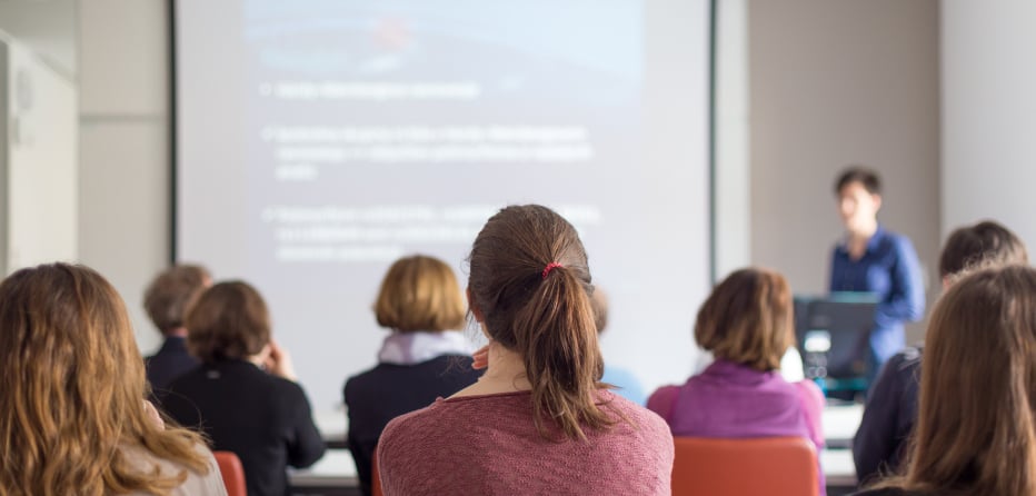 Lunch & Learn with Shefali Pearson: Your Network is Your Net Worth