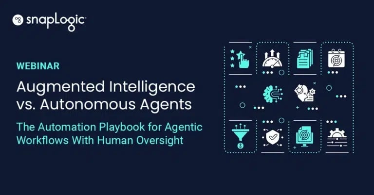 Augmented Intelligence vs. Autonomous Agents