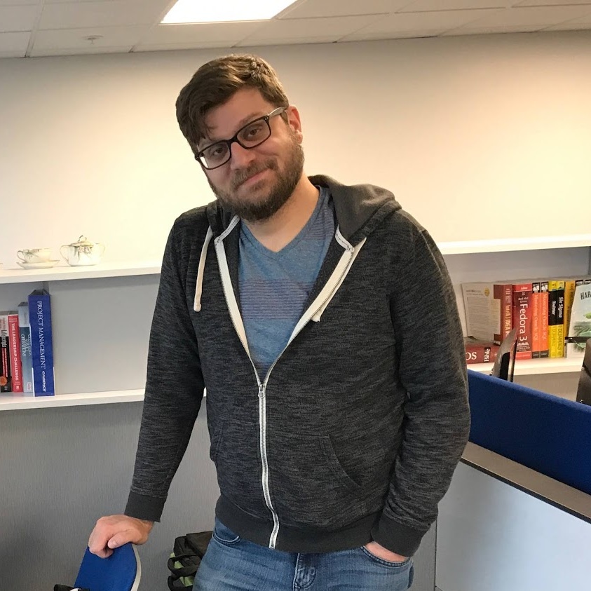 Avatar of Matt Hunter