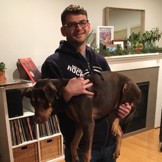 Avatar of Patrick J.