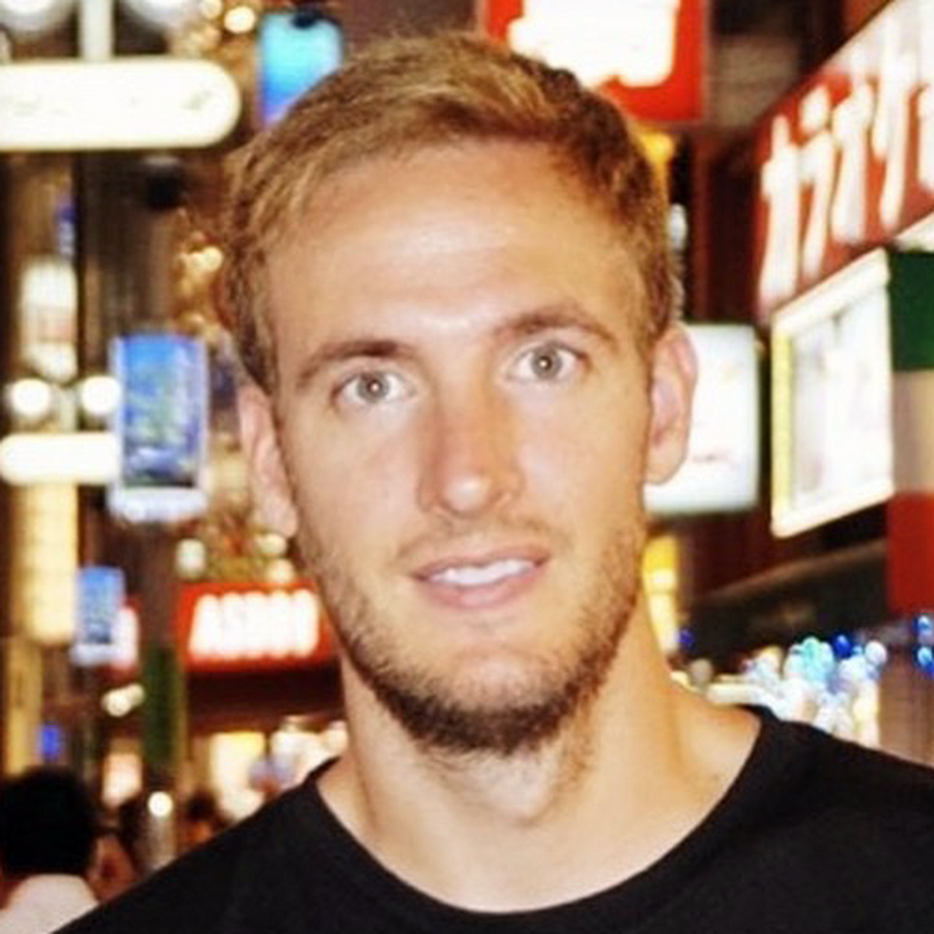 Avatar of Oli Blanton