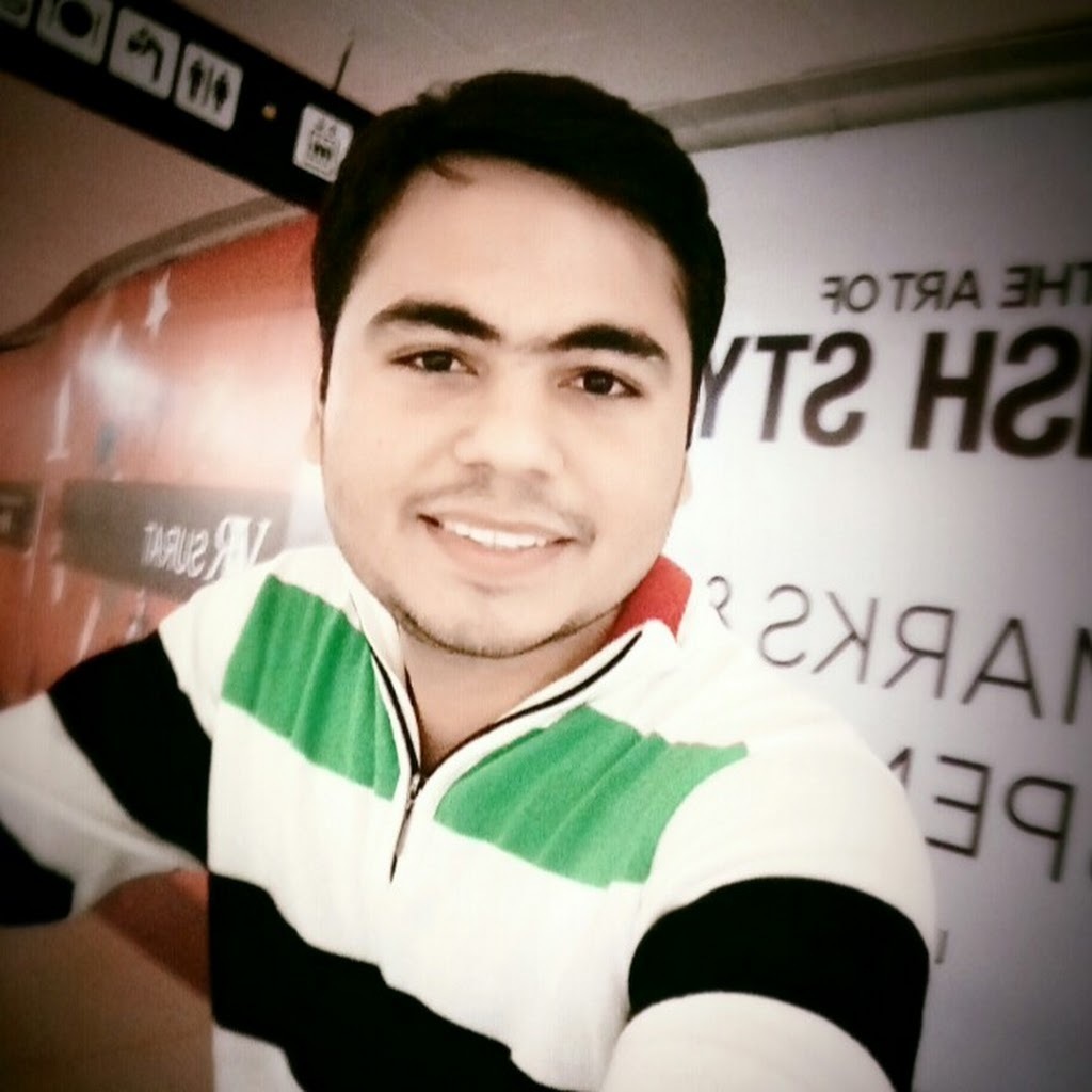 Avatar of Sanket Patel