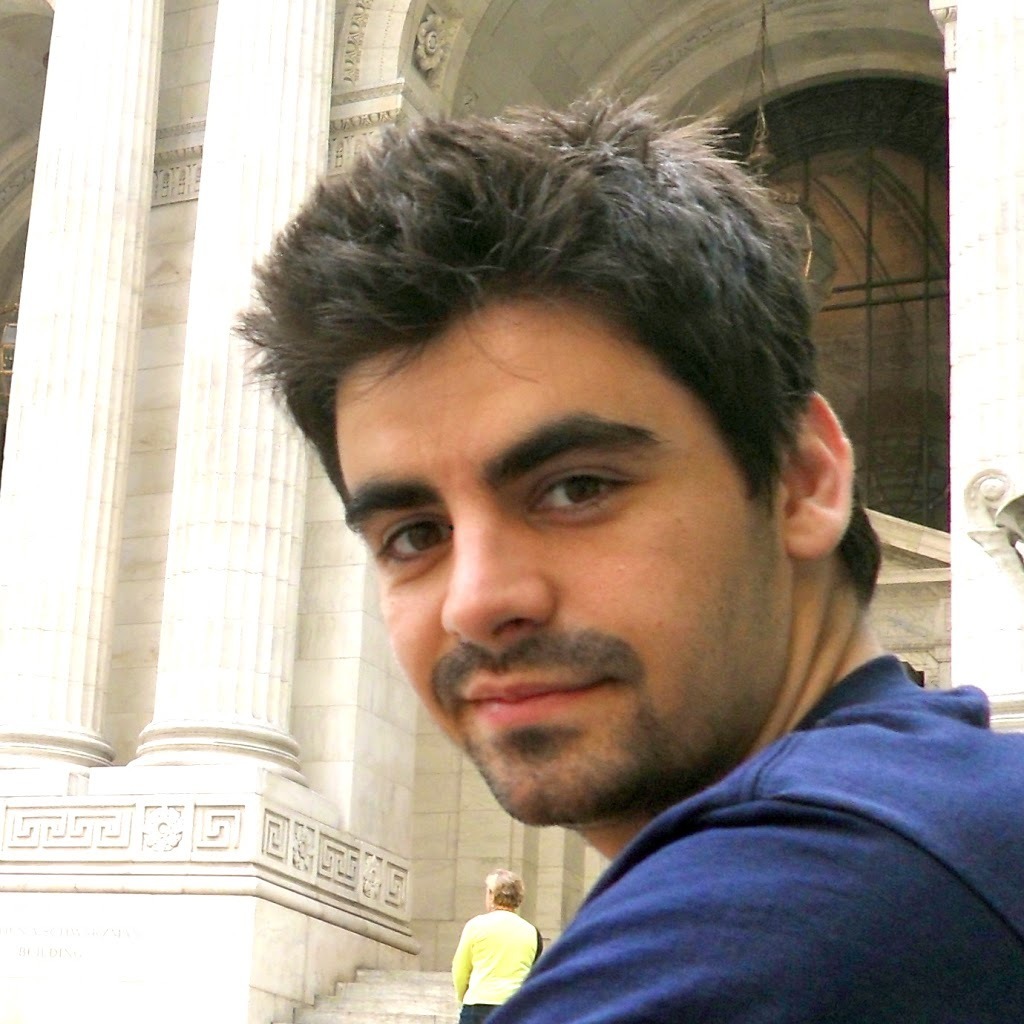 Avatar of Christophe Ribeiro
