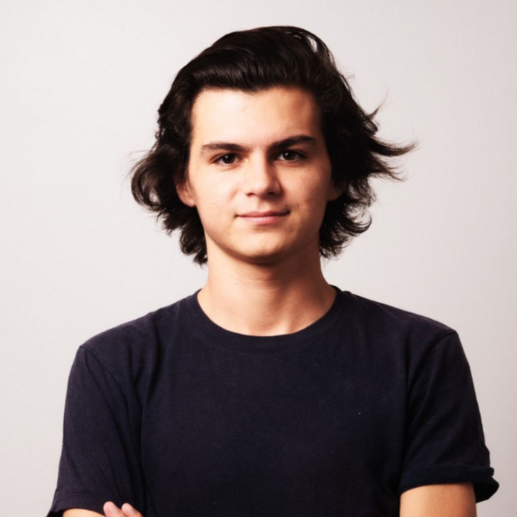 Avatar of Louis U.
