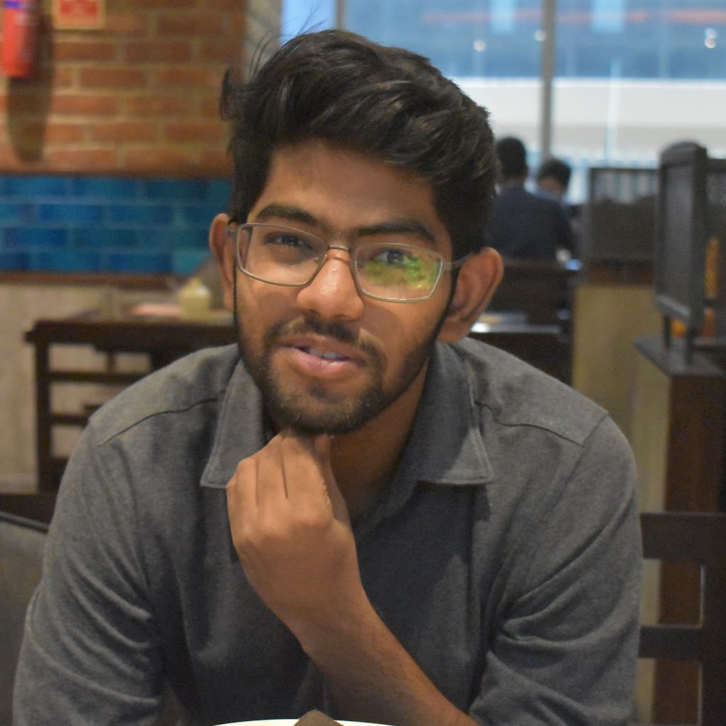 Avatar of Vinayak G.