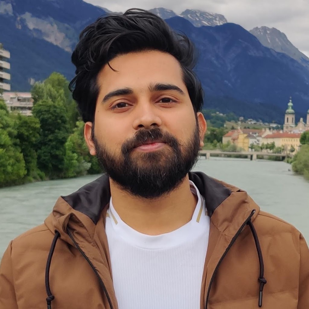 Avatar of Kishan B.