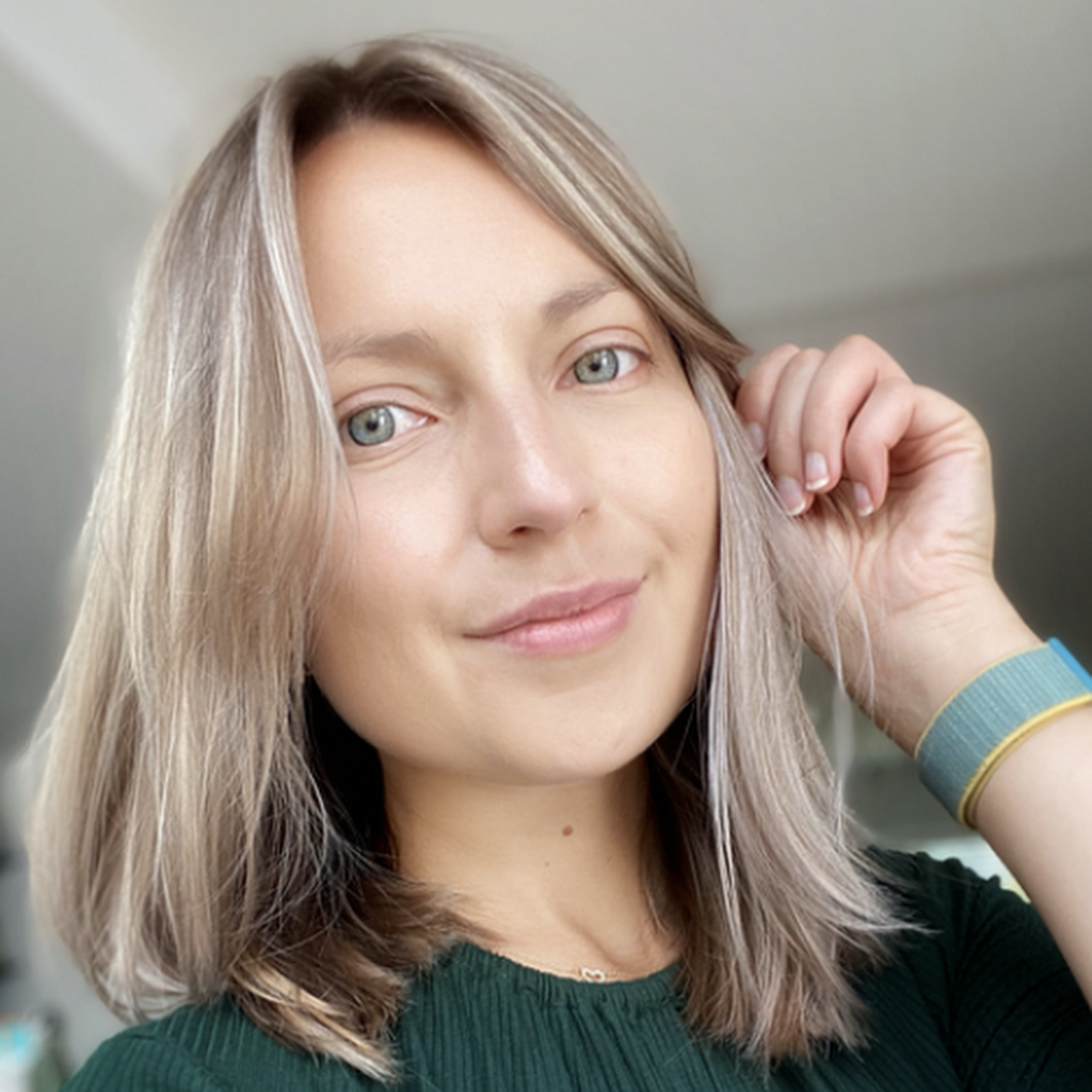 Avatar of Paulina H.