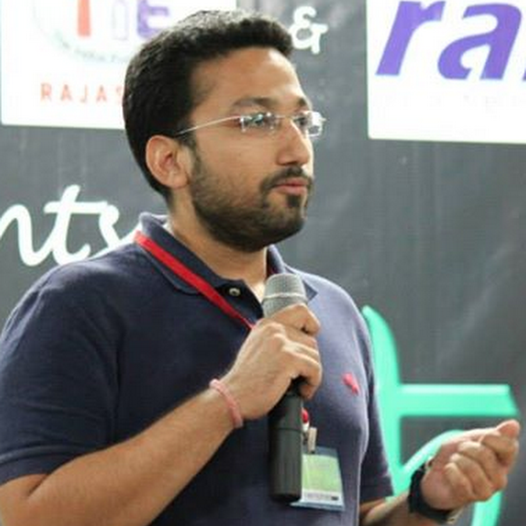 Avatar of Dinesh A.