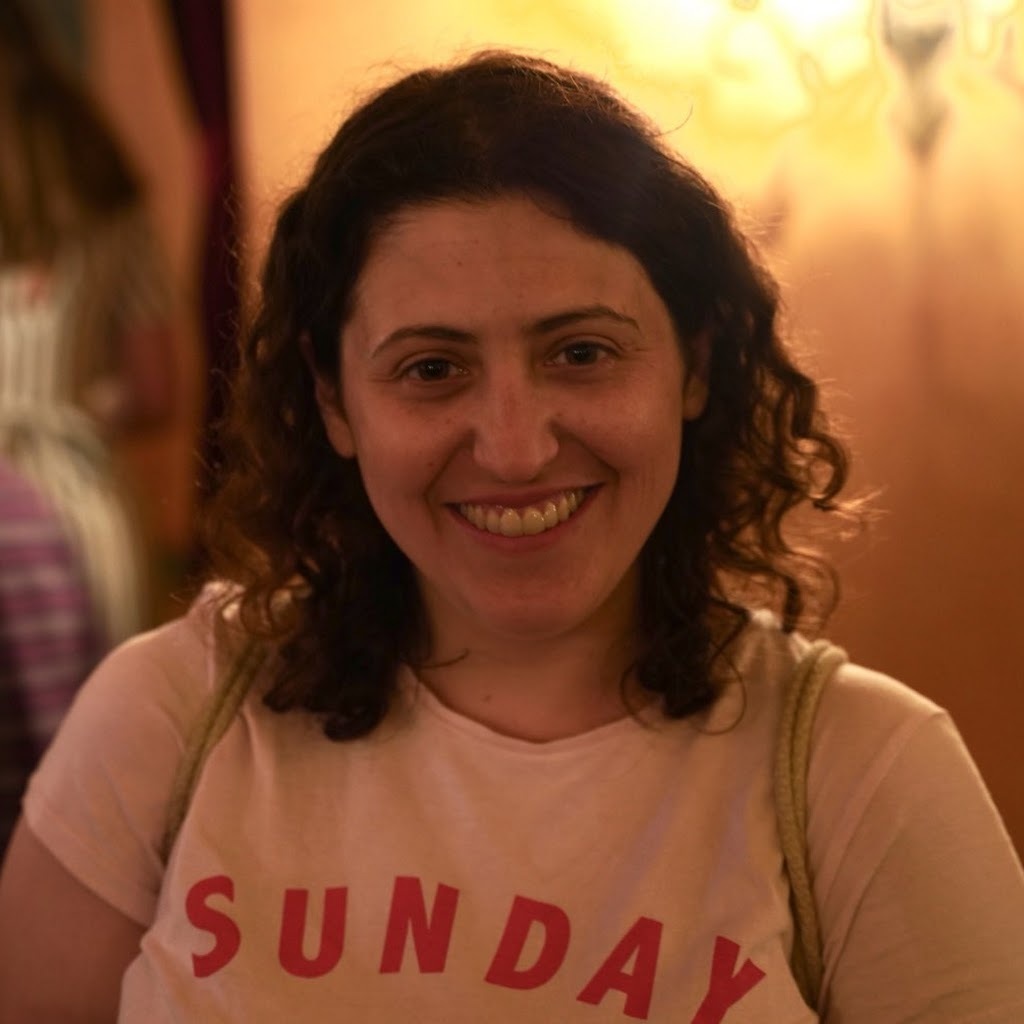 Avatar of Tali G.