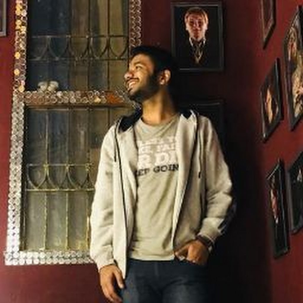 Avatar of Parth S.