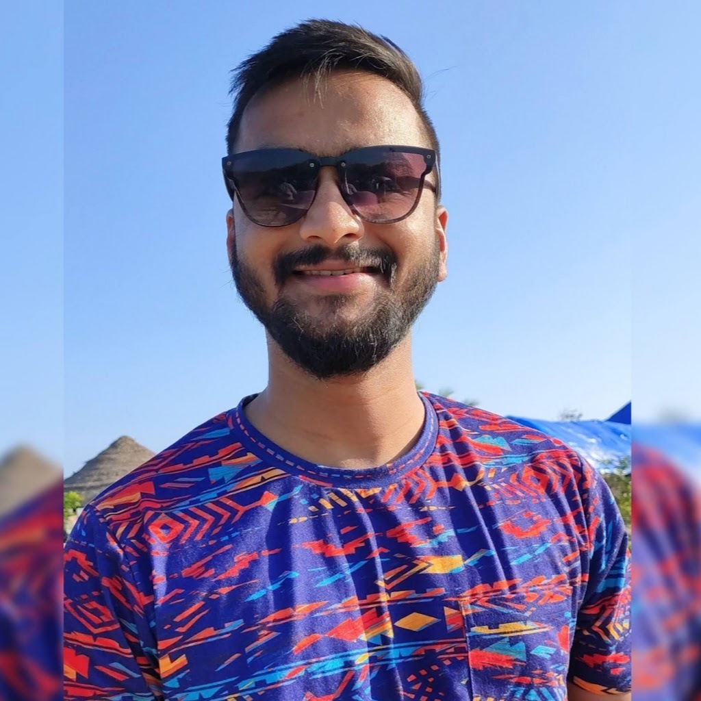 Avatar of Aditya J.