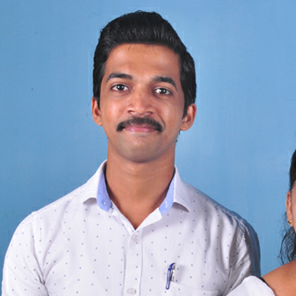 Avatar of Akhil R.