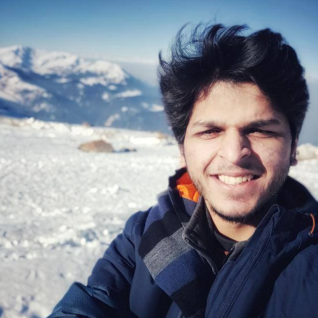 Avatar of Anmol B.