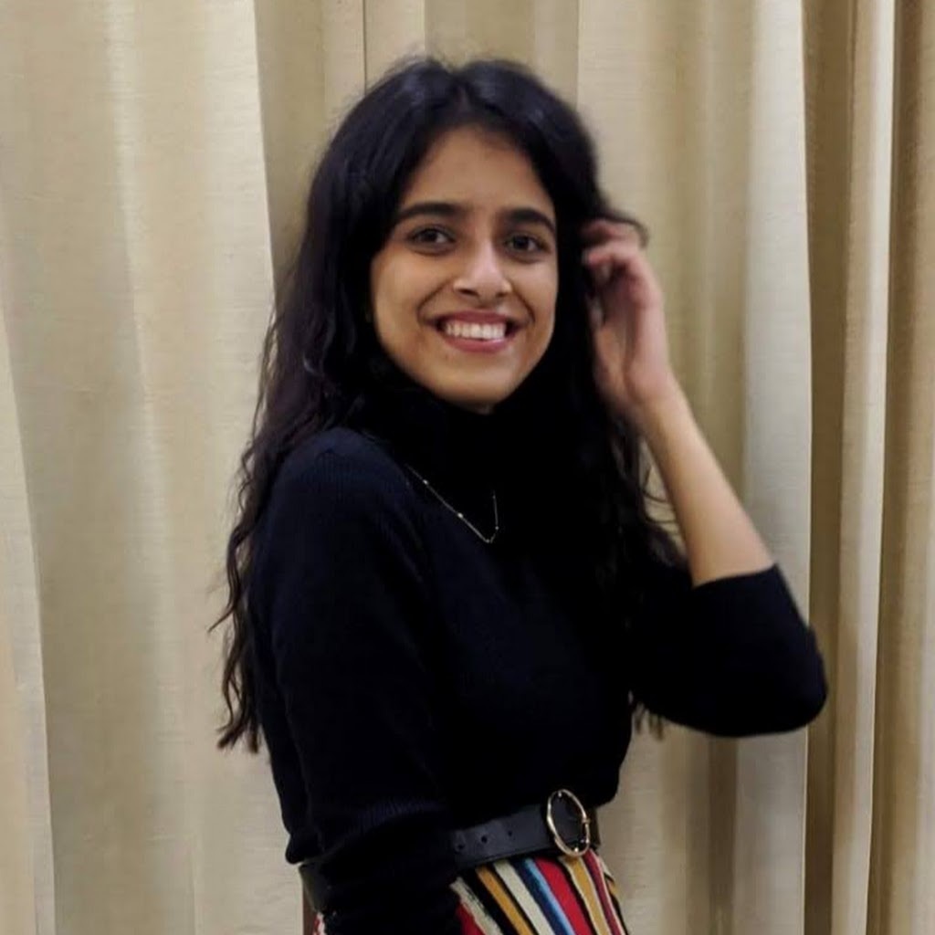 Avatar of Ayushi H.