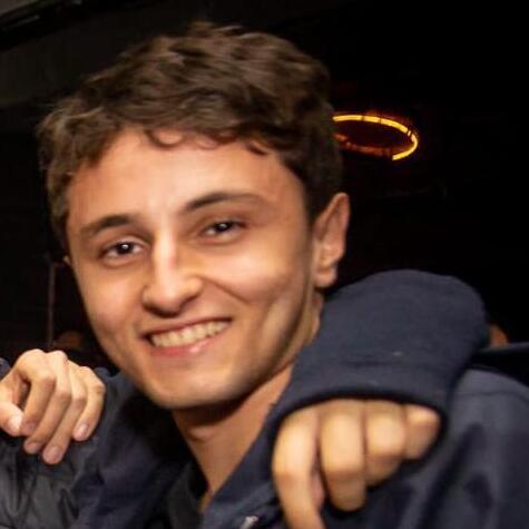 Avatar of Alejo G.