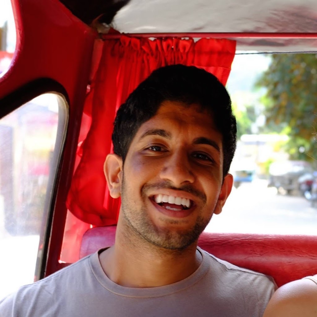 Avatar of Pavan R.