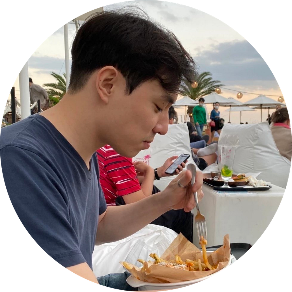 Avatar of Chris J. Chung