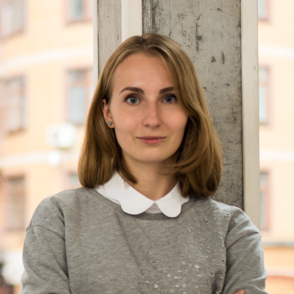 Avatar of Olena O.