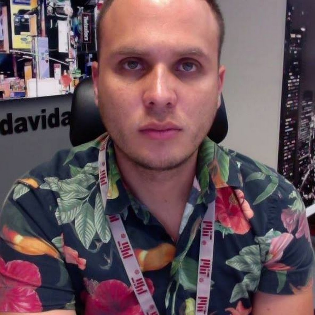 Avatar of David A.