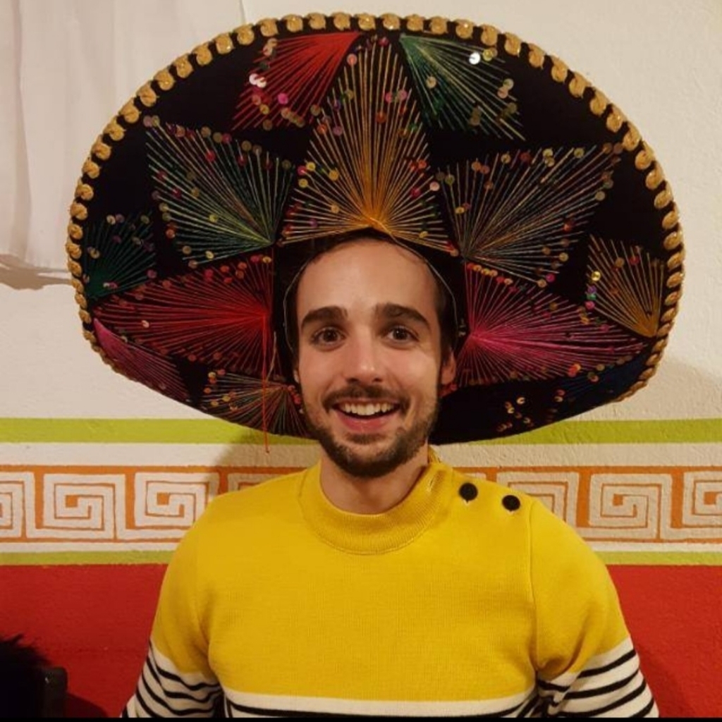 Avatar of Nacholino