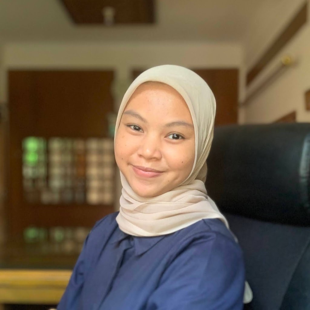 Avatar of Khairani U.