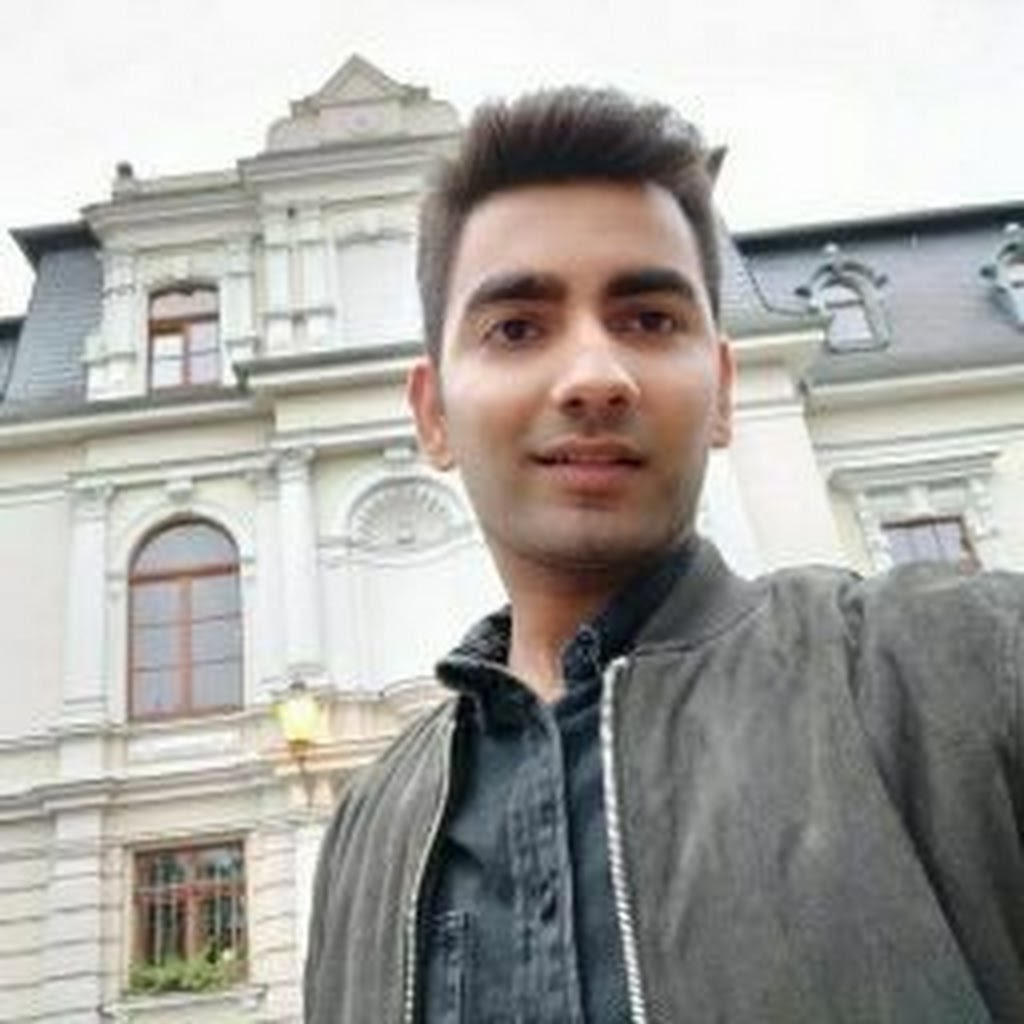Avatar of Ashish S.