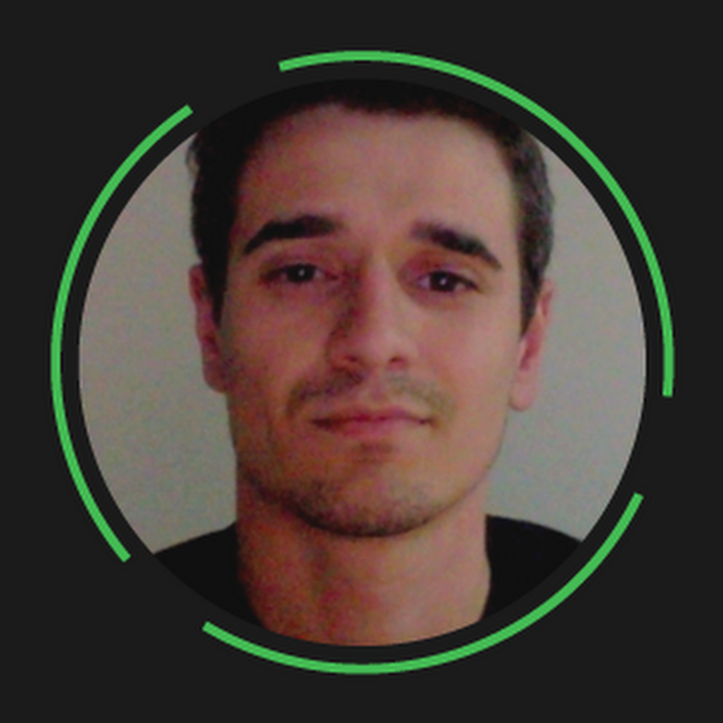 Avatar of Vinícius M.