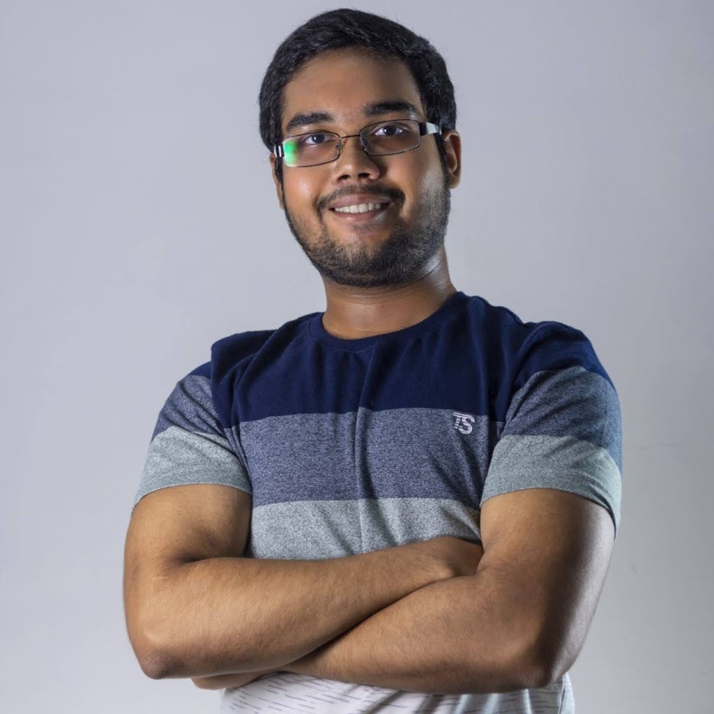 Avatar of Darshil R.