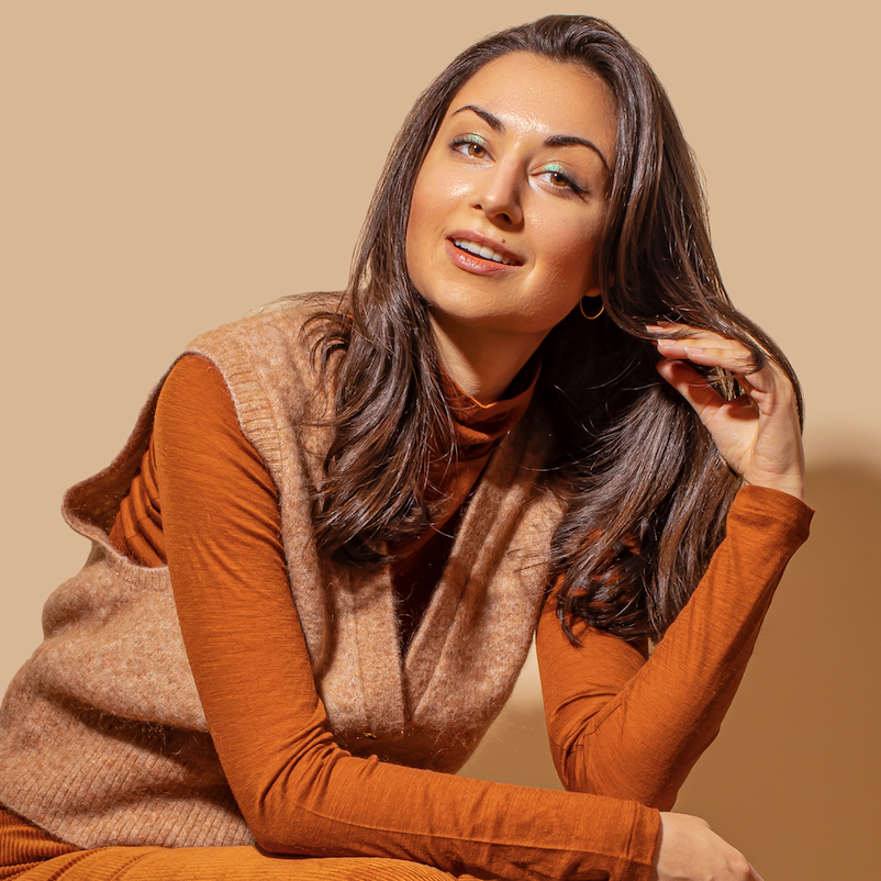 Avatar of Andrea P.